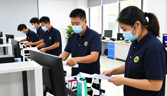 郑州任意门家电维修有限公司以创新技术推动家政保洁发展
