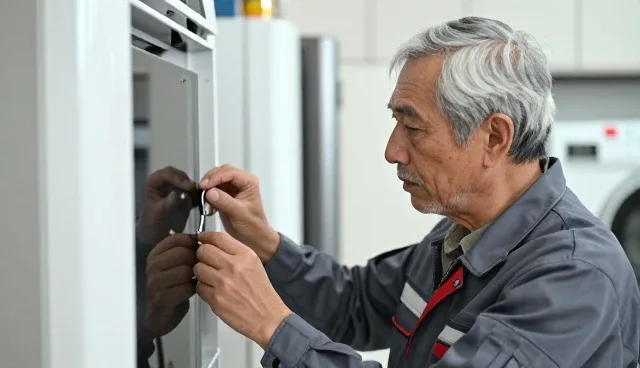 家电维修服务套餐提升项目现场使用效率
